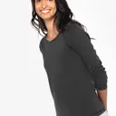 Eco-friendly long sleeve raglan T-shirt - Image 1