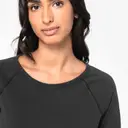 Eco-friendly long sleeve raglan T-shirt - Image 7
