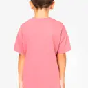 T-shirt met afhangende schouders - Afbeelding 5