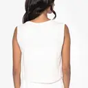 Eco-vriendelijk crop top zonder mouwen - Afbeelding 5