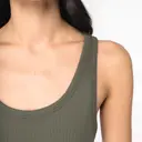 Duurzaam geribbelde tanktop - Afbeelding 5