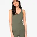 Duurzaam geribbelde tanktop - Afbeelding 2