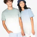 Eco-friendly Dip Dye T-shirt - Image 1