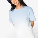 Eco-friendly Dip Dye T-shirt - Image 3