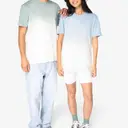 Eco-friendly Dip Dye T-shirt - Image 2