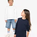 Eco-friendly Long Sleeve T-shirt - Image 1