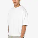 Ecoresponsabel boxy T-shirt met vallende schouders - Afbeelding 4