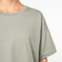 Ecoresponsabel boxy T-shirt met vallende schouders - Afbeelding 8