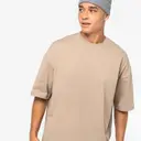 Oversized eco-vriendelijk T-shirt - Afbeelding 3