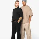 Oversized eco-vriendelijk T-shirt - Afbeelding 2