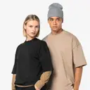 Oversized eco-vriendelijk T-shirt - Afbeelding 1