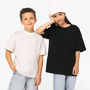Oversized eco-vriendelijk T-shirt - Afbeelding 3