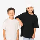 Oversized eco-vriendelijk T-shirt - Afbeelding 1