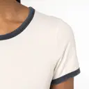Eco-friendly Ringer T-shirt with Contrast Edges - Image 7