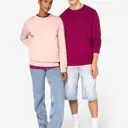 Ecoresponsables Sweatshirt mit Rundhalsausschnitt - Bild 3