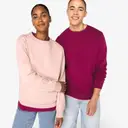 Ecoresponsables Sweatshirt mit Rundhalsausschnitt - Bild 2