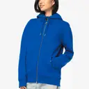 Ecoresponsabler Hoodie mit Reißverschluss - Bild 4