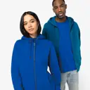 Ecoresponsabler Hoodie mit Reißverschluss - Bild 1