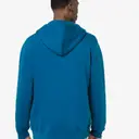Ecoresponsabler Hoodie mit Reißverschluss - Bild 6
