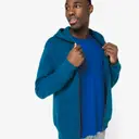 Ecoresponsabler Hoodie mit Reißverschluss - Bild 5