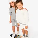 Ecoresponsables Sweatshirt mit Rundhalsausschnitt - Bild 1