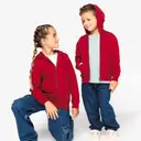 Nachhaltiger Zip-Hoodie - Bild 2