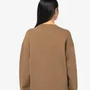 Oversized Eco-friendly Round Neck Sweatshirt - Image 5