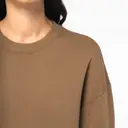 Oversized Eco-friendly Round Neck Sweatshirt - Image 7