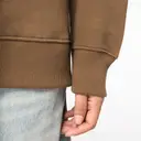 Oversized Eco-friendly Round Neck Sweatshirt - Image 10
