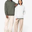 Oversized umweltfreundlicher Kapuzenpullover - Bild 2