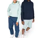 Oversized umweltfreundlicher Kapuzenpullover - Bild 3