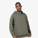 Oversized umweltfreundlicher Kapuzenpullover - Bild 5
