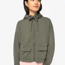 Ecoresponsabler Hoodie mit Reißverschluss French Terry - Bild 1