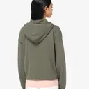 Ecoresponsabler Hoodie mit Reißverschluss French Terry - Bild 3