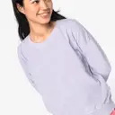 Ecoresponsabler Sweatshirt aus Frottee - Bild 1