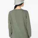 Ökologisches Sweatshirt mit Rundhalsausschnitt French Terry - Bild 4
