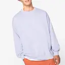 Oversized umweltfreundlicher Sweatshirt French Terry - Bild 3