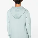 Ökologisches Sweatshirt mit Kapuze French Terry - Bild 4