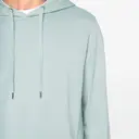 Ökologisches Sweatshirt mit Kapuze French Terry - Bild 6