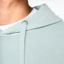 Ökologisches Sweatshirt mit Kapuze French Terry - Bild 7
