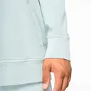 Ökologisches Sweatshirt mit Kapuze French Terry - Bild 8