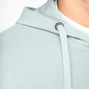 Ökologisches Hoodie Sweatshirt mit Reißverschluss French Terry - Bild 7