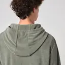 Ecoresponsabler Hoodie aus Frottee mit Reißverschluss - Bild 5