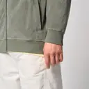 Ecoresponsabler Hoodie aus Frottee mit Reißverschluss - Bild 6