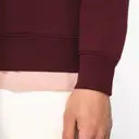 Ökologischer Sweatshirt mit Stehkragen und Reißverschluss - Bild 8