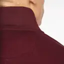 Ökologischer Sweatshirt mit Stehkragen und Reißverschluss - Bild 7