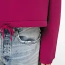 Nachhaltiger oversized Crop-Pullover mit Rundhalsausschnitt - Bild 5