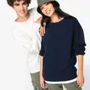 Ökologisches Sweatshirt mit Rundhalsausschnitt - Bild 1