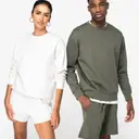 Ecoresponsables Sweatshirt mit Rundhalsausschnitt - Bild 1