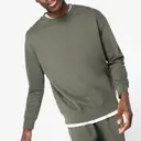Ecoresponsables Sweatshirt mit Rundhalsausschnitt - Bild 2